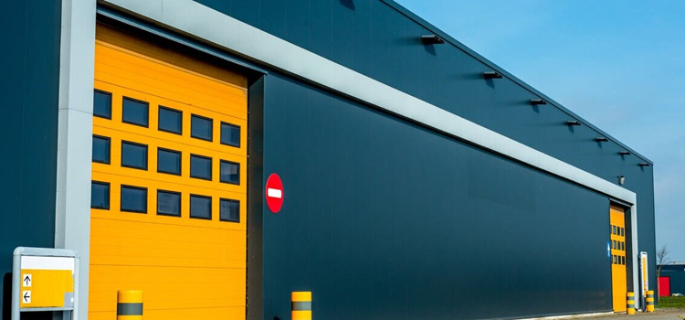 commercial metal door repair Fallbrook