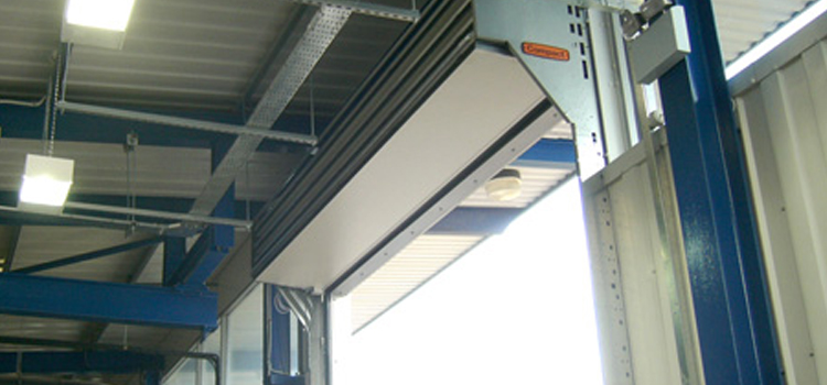 overhead sectional doors Fallbrook