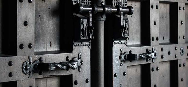 steel entry door repair in Fallbrook